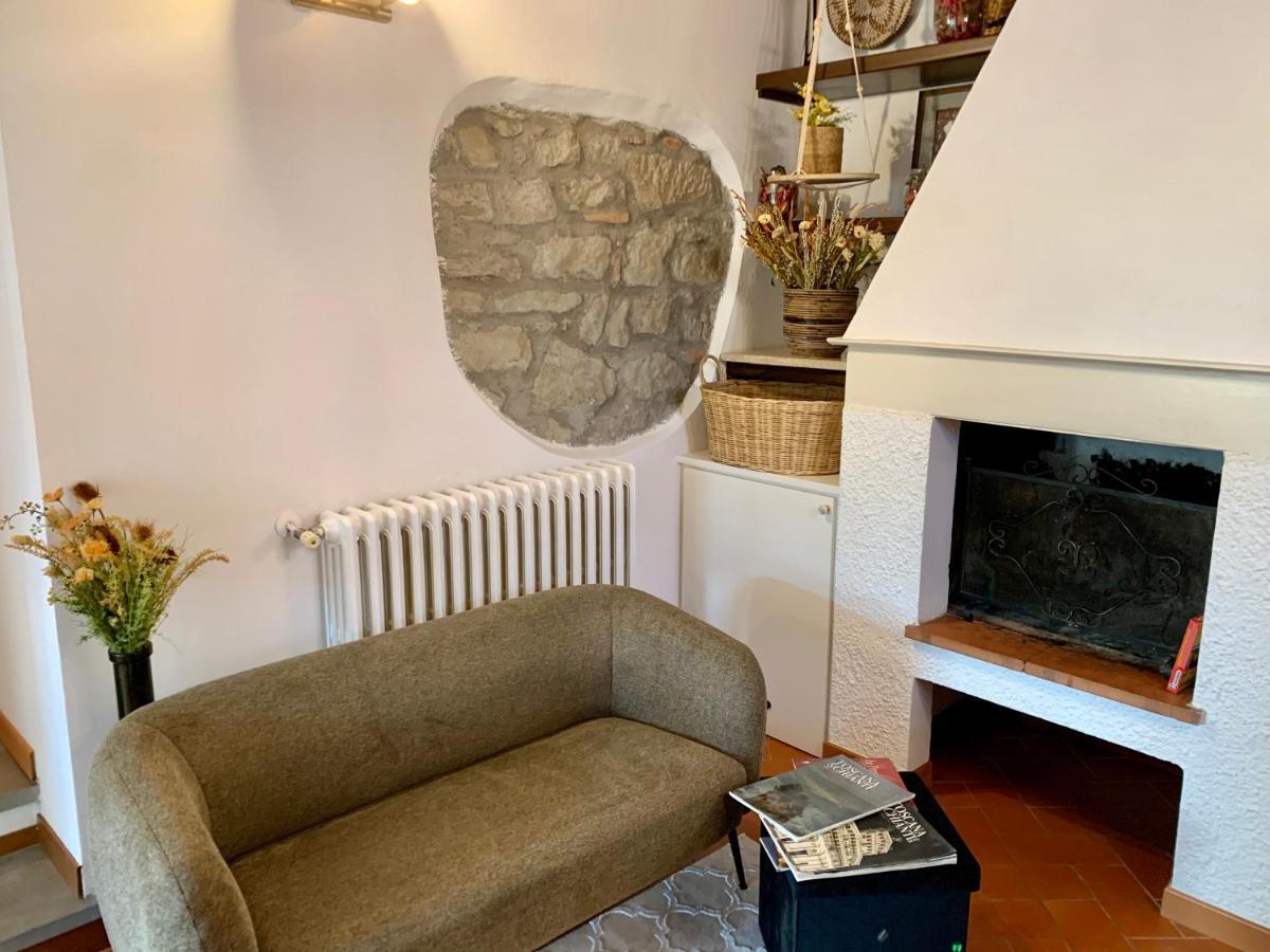 Agriturismo Il Colle Poggio Alla Croce Exterior foto