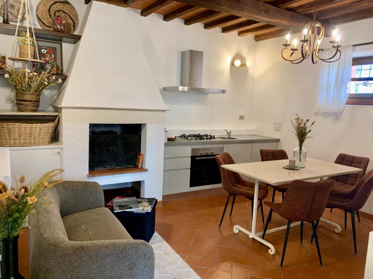 Agriturismo Il Colle Poggio Alla Croce Exterior foto