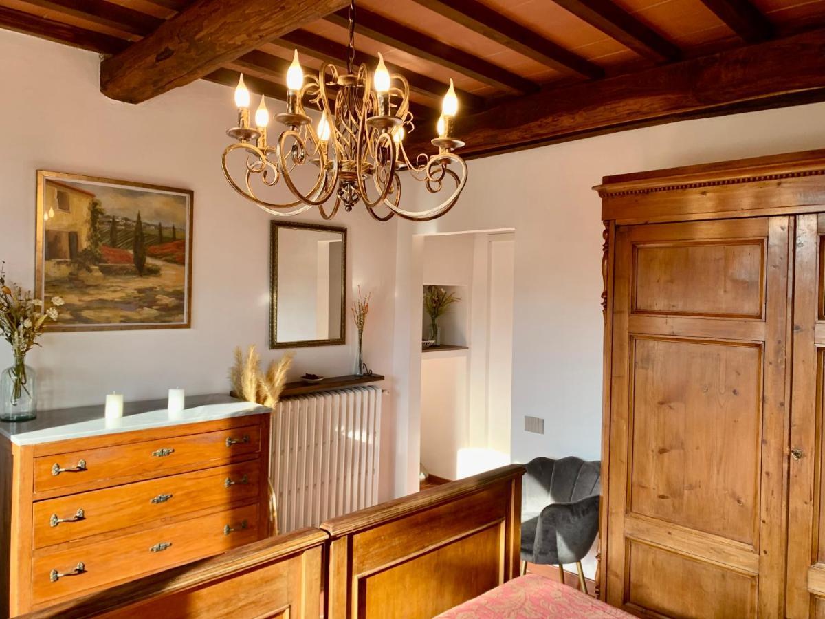 Agriturismo Il Colle Poggio Alla Croce Exterior foto