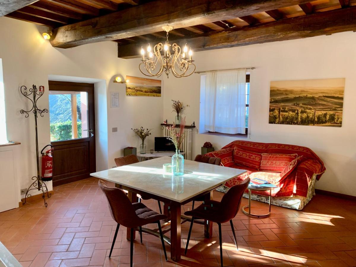 Agriturismo Il Colle Poggio Alla Croce Exterior foto